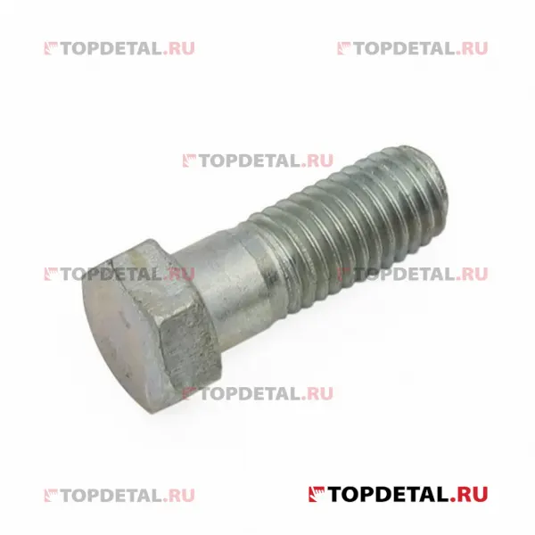 Болт М12х32 крепления насоса ГУР 3302, картера сцепления 3309  (1уп-10шт);Кр. Этна