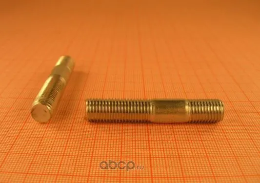 Шпилька М10*1,25*40 привода р/вала ВАЗ 2108 (1уп-10шт)