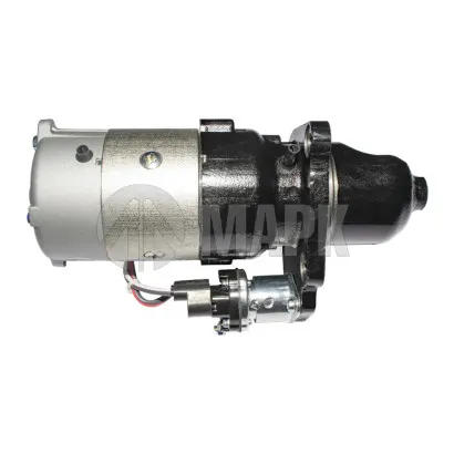 Стартер дв. Cummins ISF 3.8L (12В) 4 кВт с доп.реле