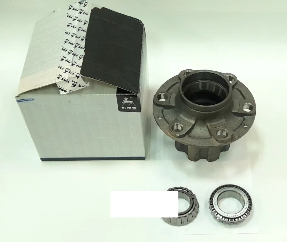 GAZ 33023104008 Ступица задняя с подшипниками ГАЗель