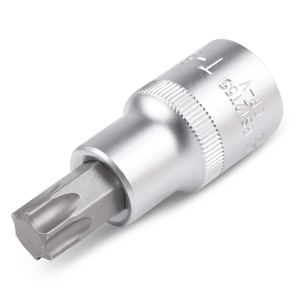 Головка со вставкой 1/2" TORX (T55, L=55 мм) AVS BS12T55