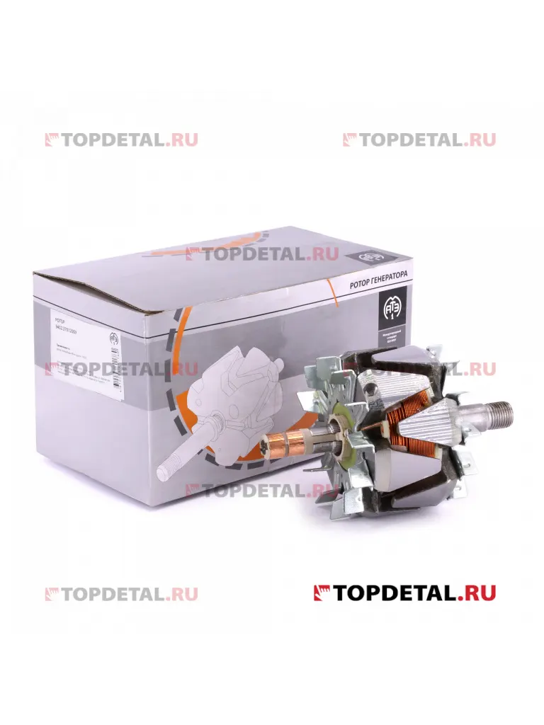 Ротор генератора Ваз 2110-2112 94-й серии (140А)