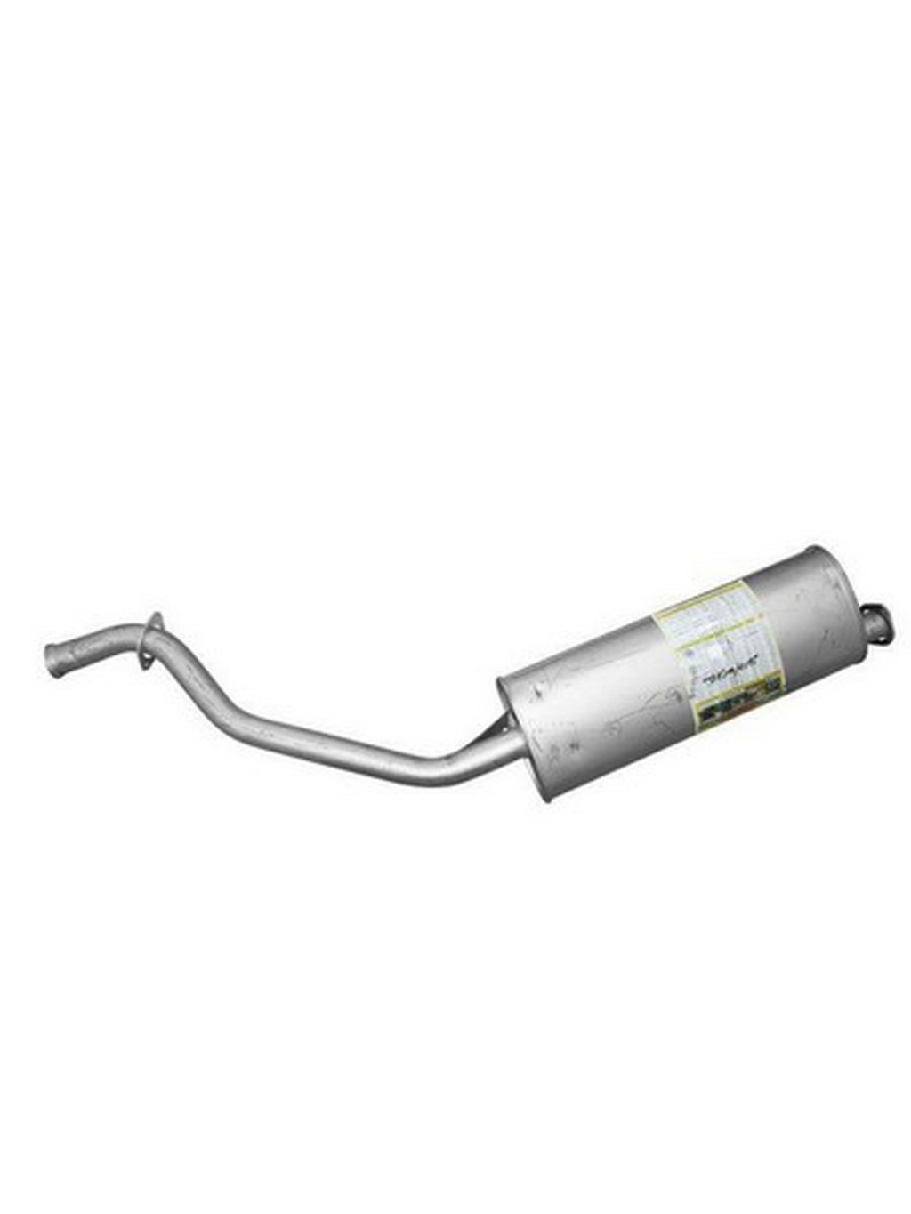 Глушитель Соболь 2217, 2752 дв. Cummins ISF 2.8L, 4216 Евро-3