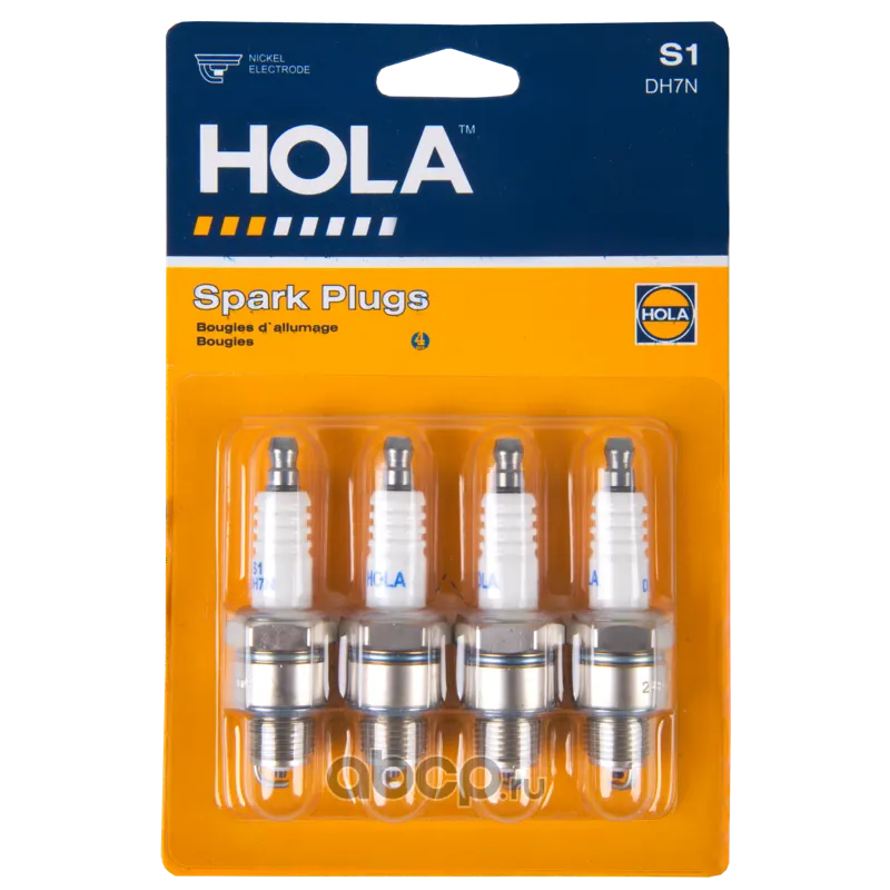 HOLA S1 Свечи зажигания