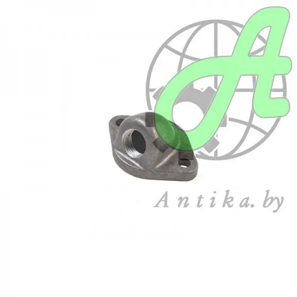 Патрубок головки блока ГАЗ-33104 дв.Д.245 ММЗ