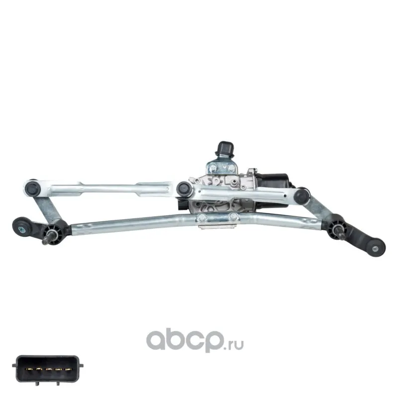 Стеклоочиститель в сборе Lada X-Ray (15-)