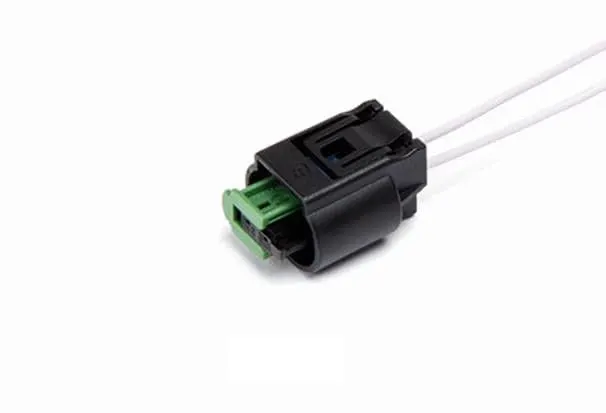 CARGEN AX332 Разъем (2pin) 2 контакта датчика температуры наружного воздуха, датчика ABS, датчика ABS, датчика температуры, датчика ABS