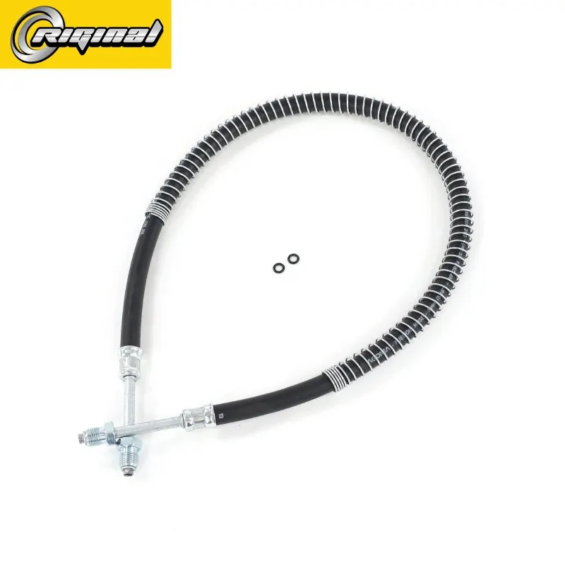 Riginal RG27521104188 Шланг топливный с трубкой дв.405 (с кольцами) Riginal