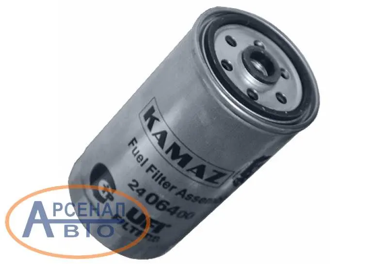 Фильтр топливный КАМАЗ тонкой очистки Евро-2,4,5 (улучшенный)