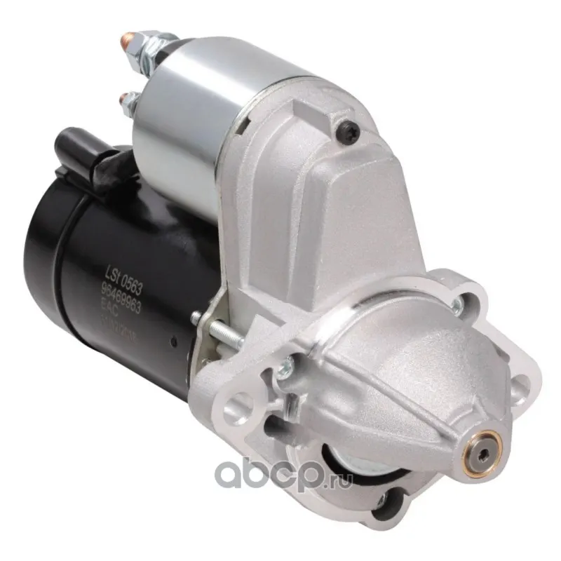 Стартер Daewoo Nexia (94-) 1.5i/Chevrolet Lacetti (05-) 1.4i/1.6i