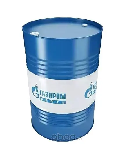 Антифриз Gazpromneft BS 40 зелёный 220 кг 2422210069