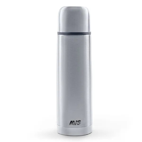 Термос AVS TB-500NC 0,5 л (хром)