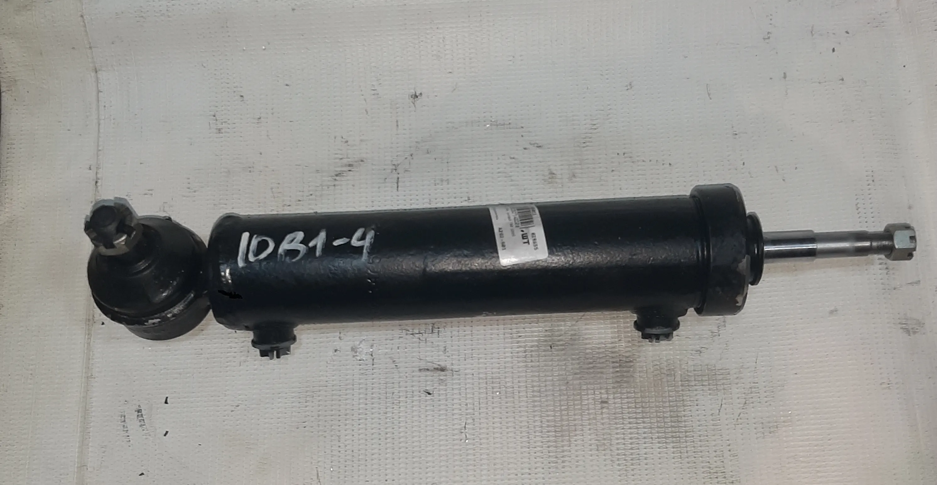 Цилиндр ГУР силовой ГАЗ 3308, 66