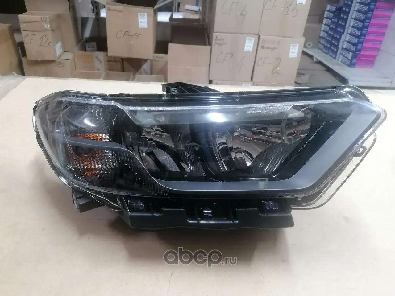 Фара LADA Niva Travel 21230 правая