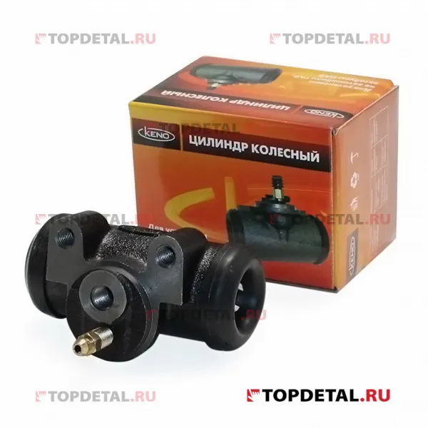 Цилиндр тормозной задний ГАЗ 3307, 3309, 53, 4301 (4301-3502040)