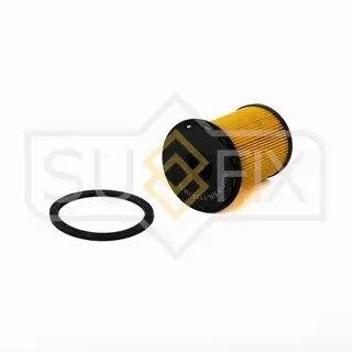 BLUE PRINT ADN12323 Фильтр топливный