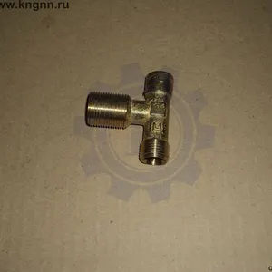 Тройник тормозной системы Валдай 3310 заднего модулятора