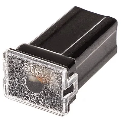 Предохранитель для иномар. машин 80А W228-B (min 5 шт)
