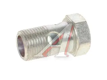 GAZ 3302433408100 Болт-штуцер ГУР 3302,2217, 330243-3408100