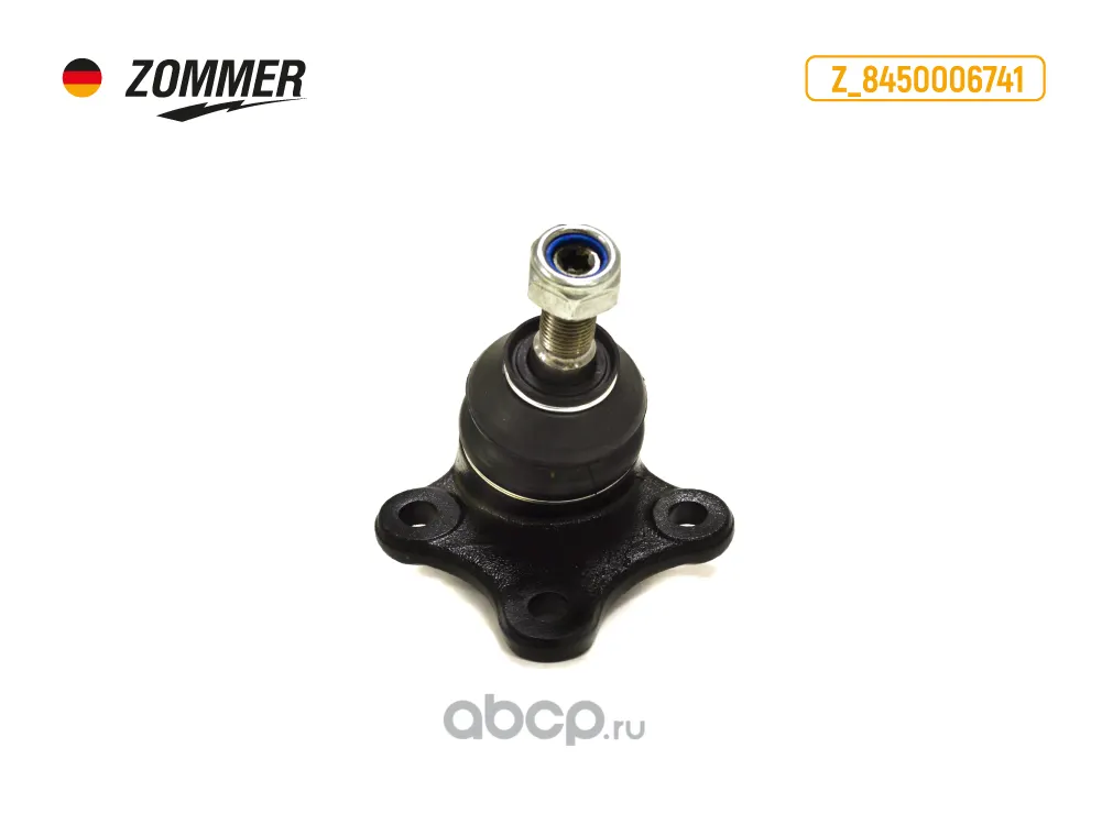 Опора шаровая ВАЗ Vesta (правая) — Zommer, арт. Z8450006741