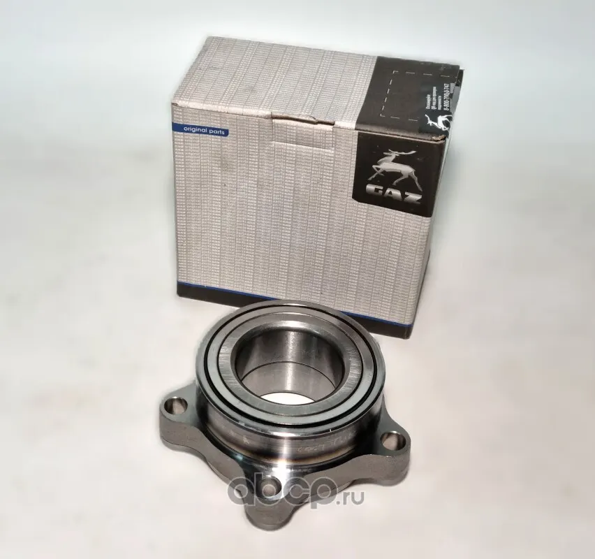 GAZ А21R23310314502 Подшипник конический двухрядный с фланцем А21R23.3103145-02