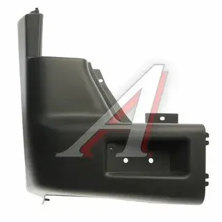 GAZ А31R232804019 БОКОВИНА ЗАДНЕГО БАМПЕРА ЛЕВАЯ