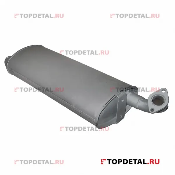 Глушитель ГАЗ 2410, 3102, 31029 дв. 402 (ГАЗ 3102-1201008-88 гл.)