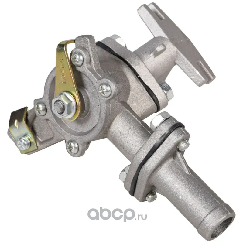 Кран отопителя ГАЗ 3102 дв.ЗМЗ-4062.10,-402.10, ГАЗ 31029,3110 (керамический)