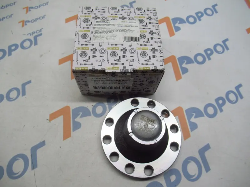 Фланец ведущий ступицы заднего колеса УАЗ в сб — MetalPart, арт. MP-3151-2407190