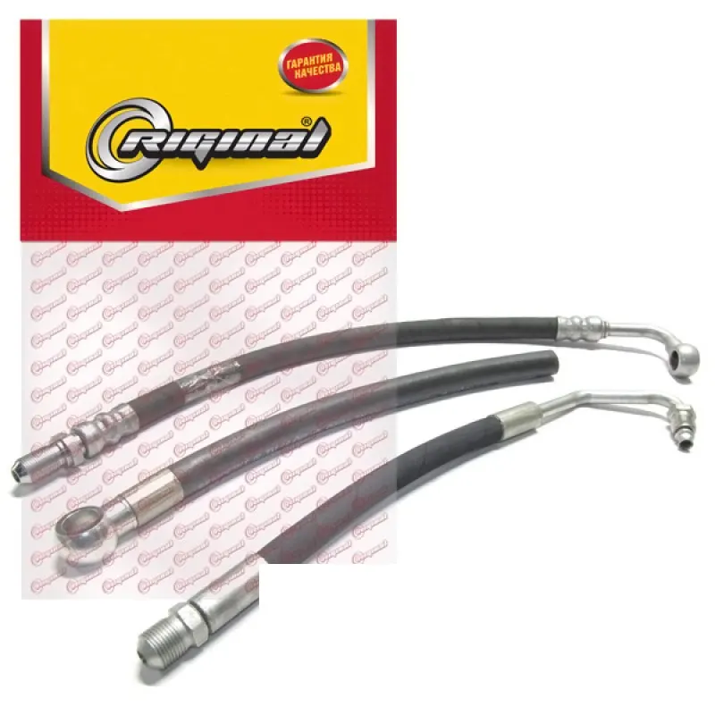 Riginal RG2705383408800 Шланги ГУР Г-3302 (кт.) Бизнес дв. Cummins "Riginal