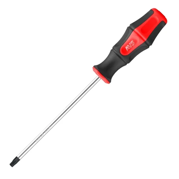 Отвертка TORX (T8x75 мм) "PRO" AVS OTX0875