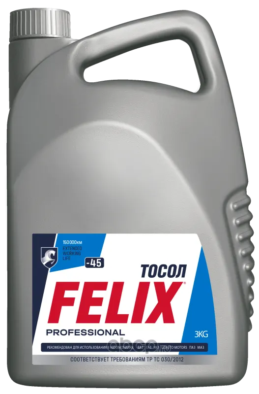 Тосол FELIX ОЖ-45 3кг