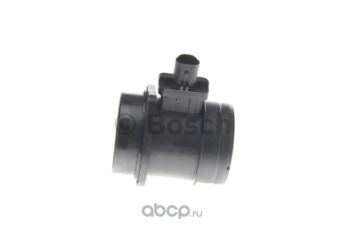 Датчик массового расхода воздуха (ДМРВ) дв. 409 Евро-3 (0280218220) — Bosch