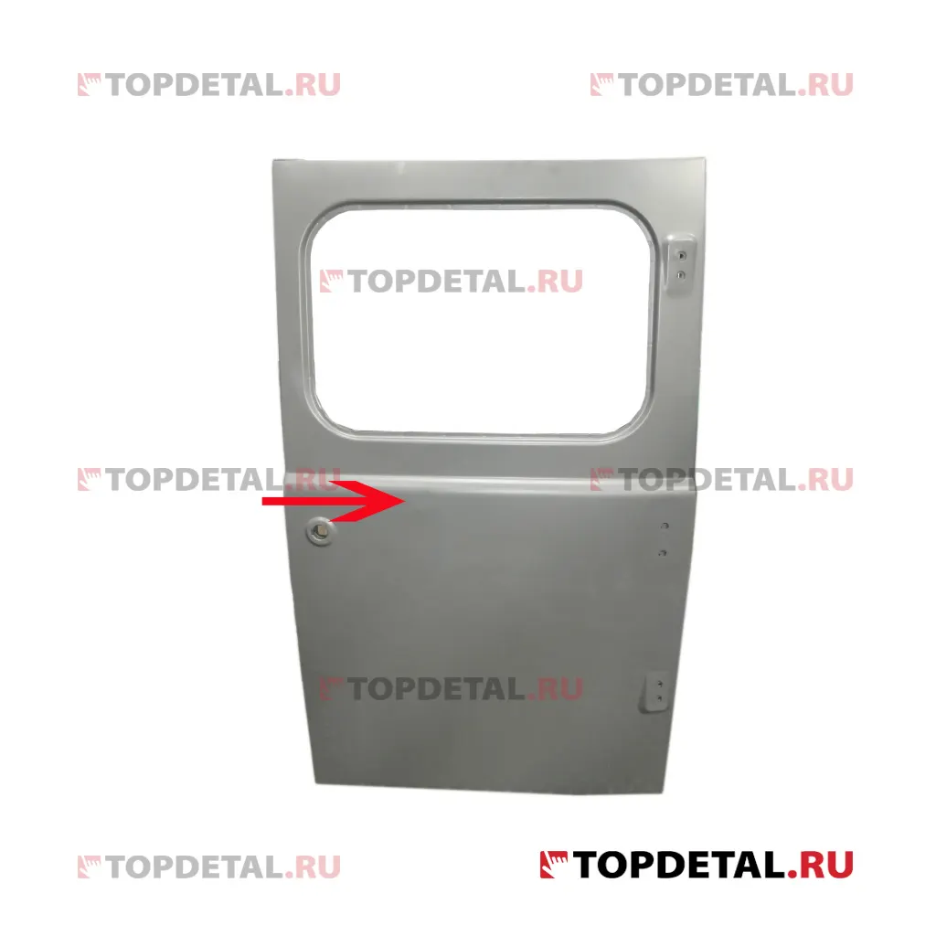 Дверь задка УАЗ 452 (правая)