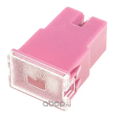 Предохранитель для иномар. машин 30А W228-F (min 5 шт)