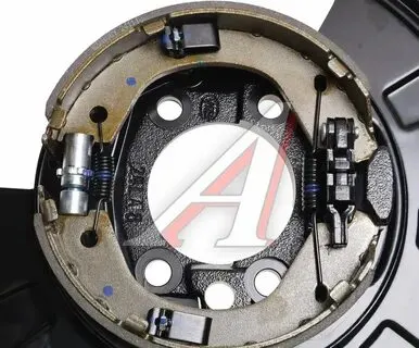 GAZ А65R32350701001 ТОРМОЗ СТОЯНОЧНЫЙ ПРАВЫЙ А65R32. 3507010 01