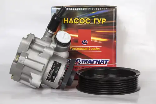 Насос ГУР ГАЗ 3302 и модиф. дв. 406 (без кронштейна)