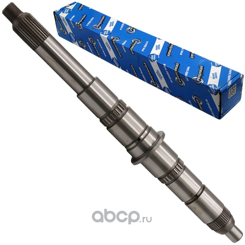 Вал КПП вторичный ГАЗ ГАЗель Next (голый на шарике) — Riginal, арт. RGA21R22-1701105-30