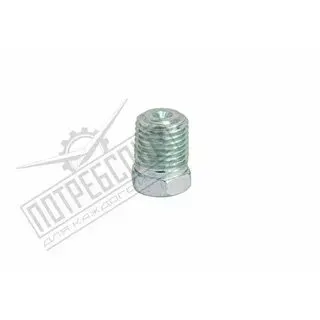 Пробка корпуса фильтра масляного дв.402 К 1/4" (0262542-009)