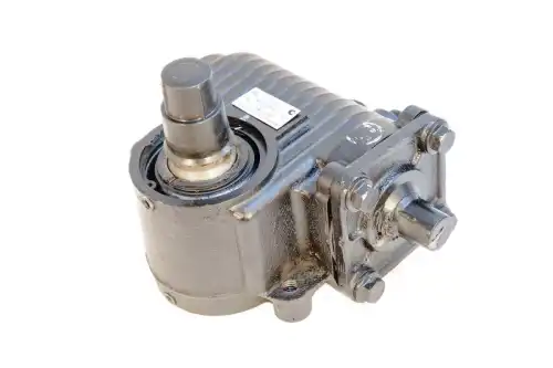 Механизм рулевого управления ГАЗ 3302,3308,3309 (чугун. картер)
