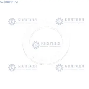 Кольцо уплотнительное топливопровода УАЗ дв. 514 большое