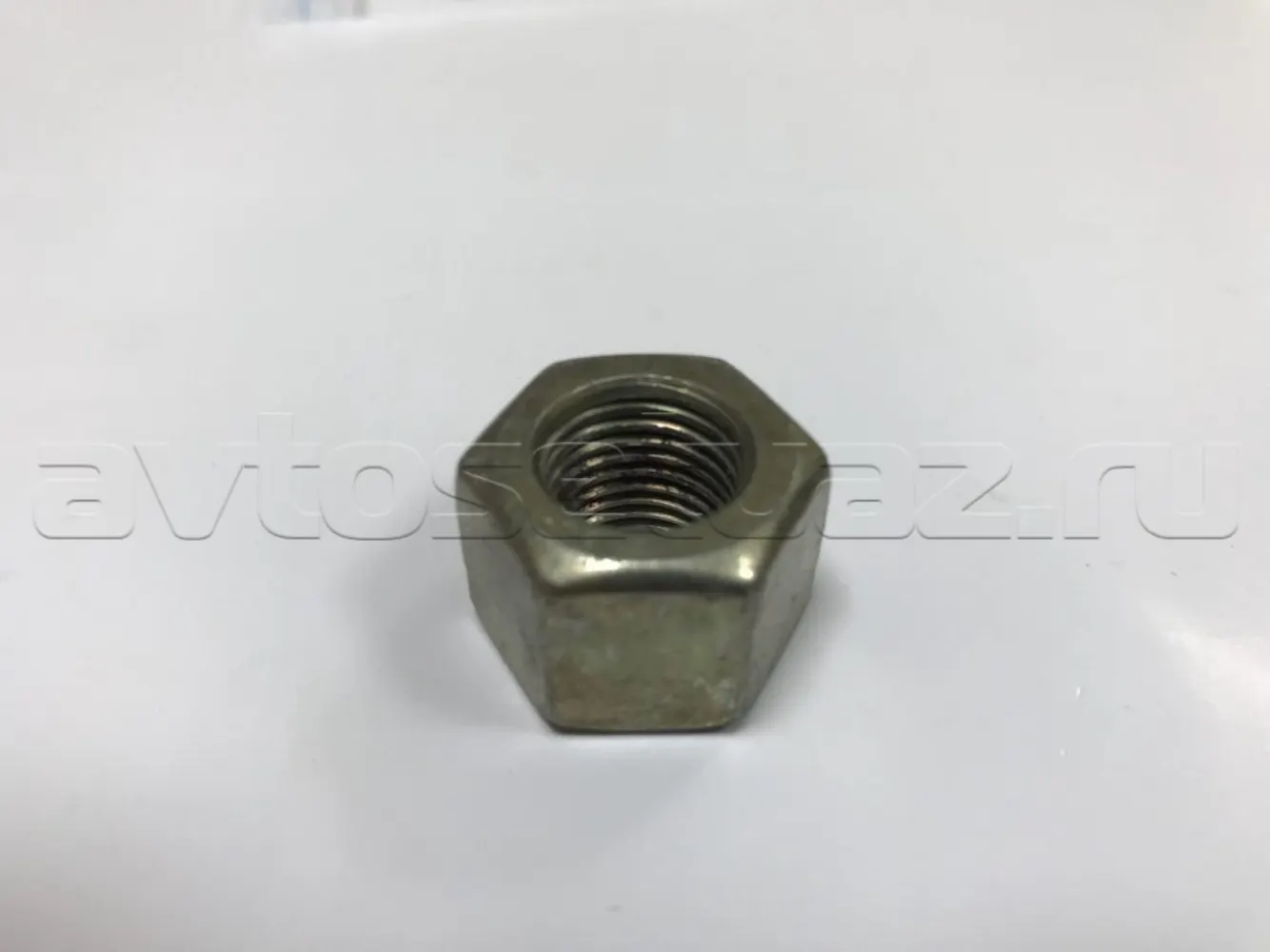 Гайка М14*1,5 стремянки УАЗ (уп. 10 шт)