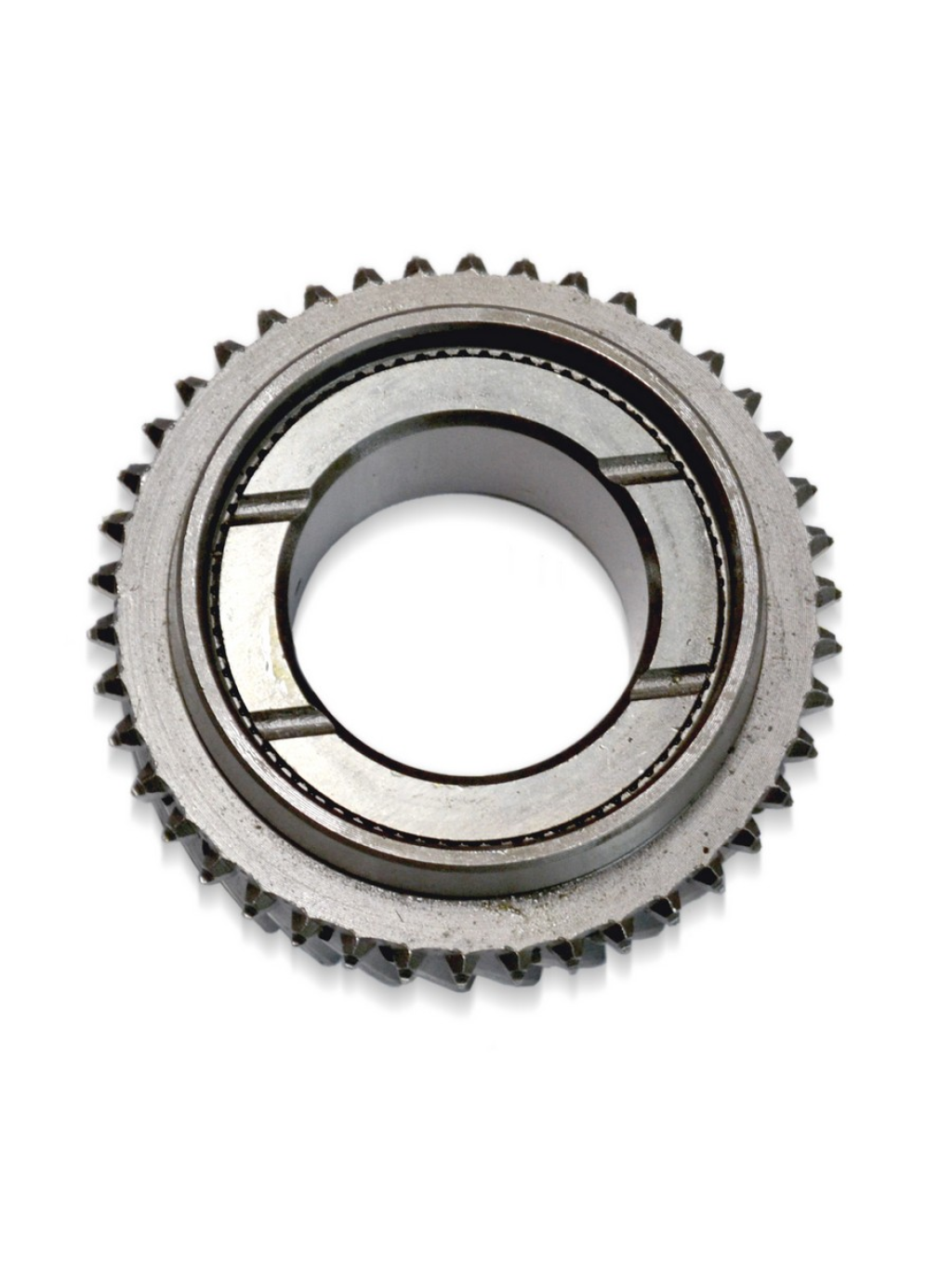 Шестерня 3 передачи ГАЗ (5-ст КПП) Втор./вала — MetalPart, арт. MP-31029-1701128 PRO
