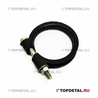 Хомут глушителя 66,5 мм большой Г-53 (3302)