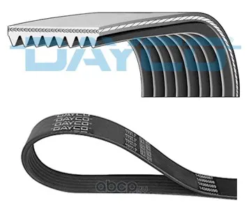 Dayco 8PK2550HD Ремень поликлиновый