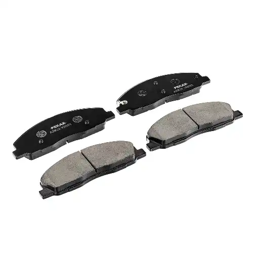 Zommer A21R233501171 Колодка торм ГАЗель Next пер (к-т) ZOMMER
