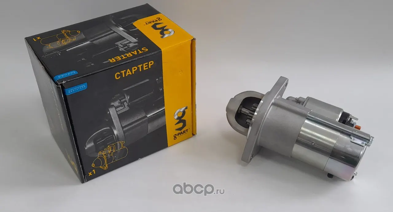 Стартер дв.Cummins ISF 2.8L G-PART .5340730F