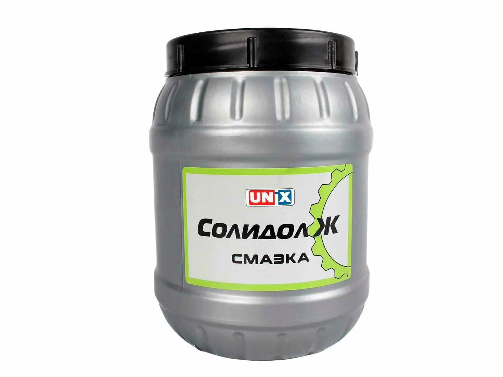 Смазка Солидол UNIX 800 гр (уп.8шт)