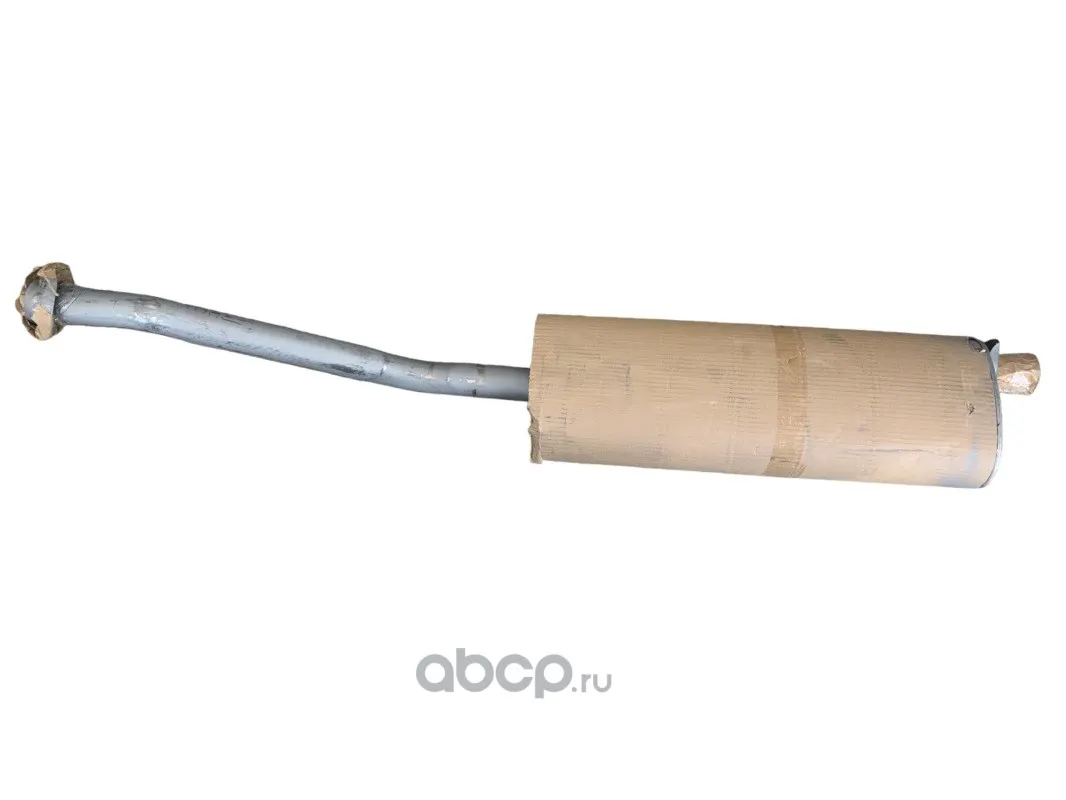 Глушитель ГАЗ-2752 дв. УМЗ-4216 Евро-3 G-PART 2752-1201008