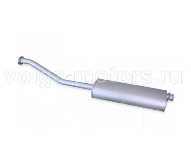 Глушитель ГАЗ-3302 дв. УМЗ-4216 Сhrysler Евро-3 G-PART 3221-1201008